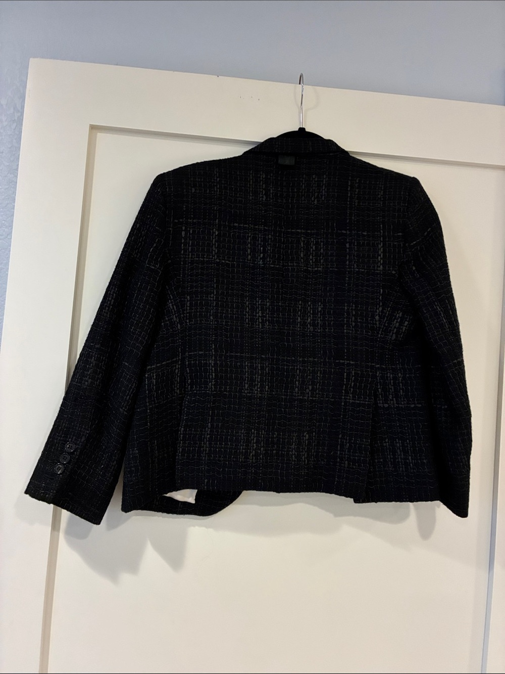 Thom Browne classic short fit blazer - Picture 4 of 7